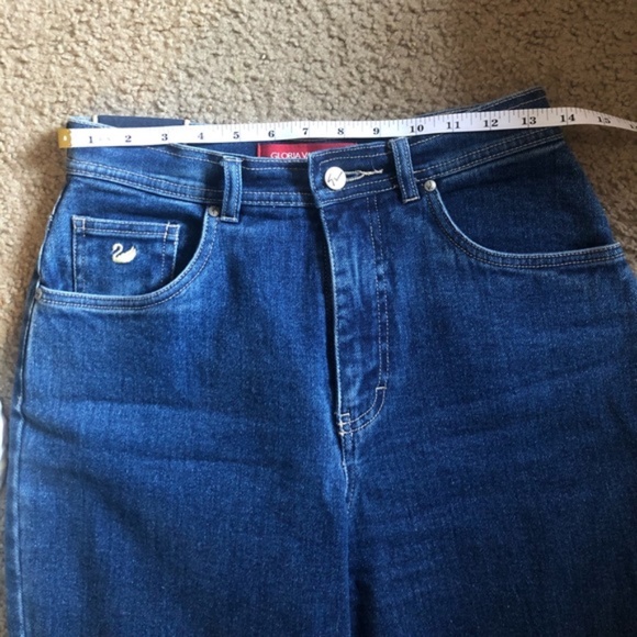 Vintage 1988 Gloria Vanderbilt Jeans - Picture 5 of 9